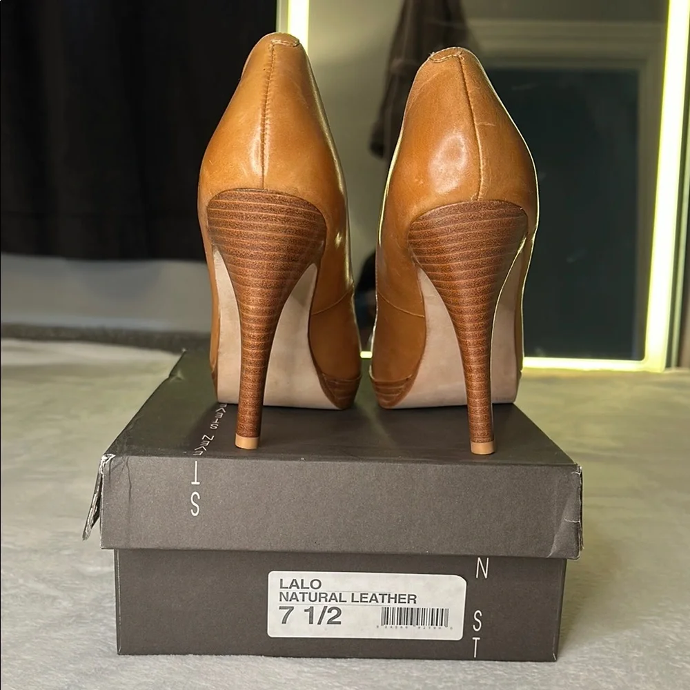 Steven By Steve Madden Heel